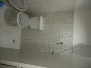 Suite for rent in Guarujá - sleeps 2 - mini-fridge + ceiling fan - Image 3