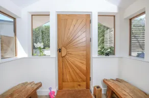 FANTASTISK 4 BEDROOM FERIEHUS MED SEA VISNINGER OG Nem adgang til strande - Image 4