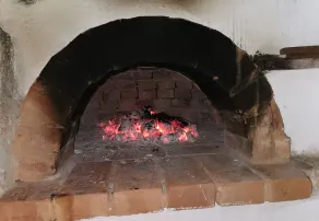 Rustico in pietra, Villaggio Medioevale. 15 km Mare.Terrazza - Image 3