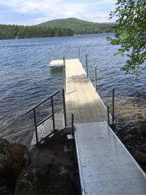 Merrymeeting Lake-avslappnande Getaway-modern, rymlig hem- privat miljö - Image 3