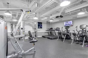 Hip Murray Hill 1BR w/ Elevator, Gym & Doorman, by Blueground - Image 2