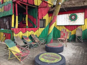 Natural Bamboo Village - Image 5