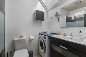 Ferienwohnung mit einem spektakulären Sonnenuntergang. Modern mit Satellitenfernsehen - Image 5