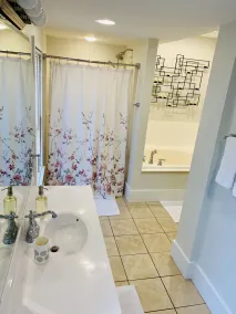 The Heartwood House<3 : Dwntwn Three Oaks, 2BR/2BA - Image 5