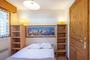 Apartamento 'Le Jardin Des Neiges' com varanda - Image 5