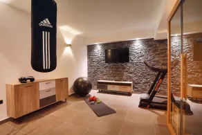 Luxusvilla Cecilia mit 4 Schlafzimmern mit Bad, 250 m vom Strand in Podstrana entfernt, max. 8 Personen - Image 4