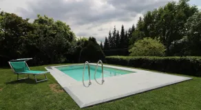 Lovely holiday home at Lake Orta with private garden and pool - Image 2
