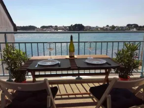Etel - 2-room duplex apartment - 53m² - Sea view - Image 4