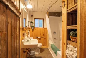 Storybook Cabin on Sahara Creek - 8mi to MRNP! - Image 5