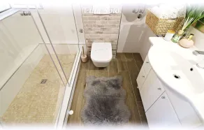 landlig villa Lejlighed Stipan - Image 3