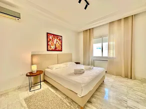 Elyssa superbe appartement aux Jardins de Carthage - Image 3