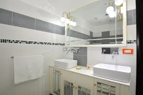 Villa \"White\" mit privatem Pool, Terrasse und WLAN - Image 5