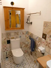 Casa Azul, centro histórico de Calig, 4 personas - Image 4