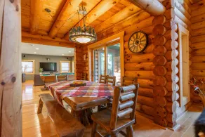 LOVELY LAKEFRONT HOME ON THE SHORES OF CASTLE ROCK LAKE WITH PRIVATE PIER - Image 3