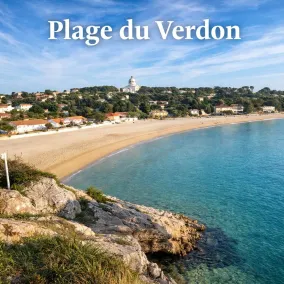 Waterfront terrace—sandy beach in Martigues, just a stone's throw from Marseille - Image 5