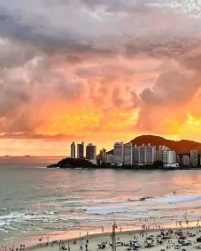 BEACH HOUSE Unidade 1 Casas de Praia Guarujá - 180 Metros do Mar - Image 5