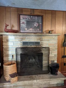 Backyard creek, screened porch - Image 3