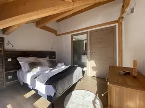 Panoramic Chalet | View, Hot Tub, Sauna, Fireplace, Terrace | Serre Chevalier - Image 5