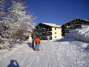 Les Saisies, Erhältlich Januar und März, 4 Personen, Resort Center - Image 5