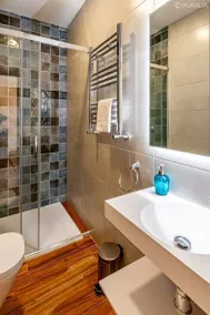 Apartamento 4 personas en la naturaleza Bisonte - Image 3