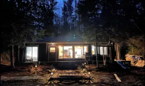 Northern Escape to Muskoka - Waterfront Cottage in the trees - Casa Riverside - Image 5