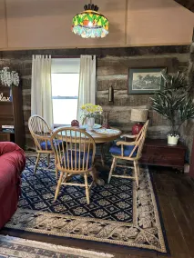Beautifully Restored Log Cabin in Bluemont, VA - Image 5