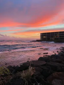 Oceanfront/Ground Floor, Sleeps 4, A/C!!, Steps to the ocean. LOCATION!!!! - Image 5