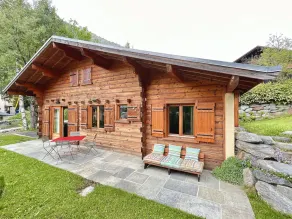 Charming, peaceful chalet in the 3-star village of Argentière - Image 4