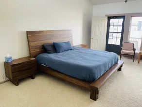 South Haven Condo w/ LAKE MICHIGAN + LIGHTHOUSE VIEWS w/ POOL + PRIVATE BEACH  - Image 4
