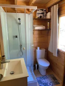 Quiet new chalet ideal for discovering the ardéche and haute loire regions - Image 2