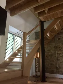 Beautifully restored Victorian Coachhouse - Image 3