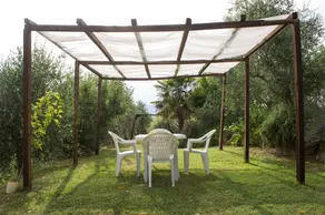 Elegante appartamento per 6 persone con WIFI, piscina e TV - Image 5