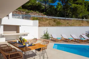 Villa Sun Kissed mit Pool - Image 4