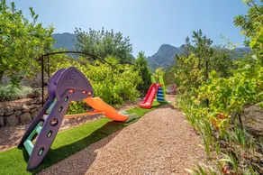 Finca \"S'Olivar Major\": Your Eden in Mallorca: Mountain View, Wi-Fi, A/C, Pool, Gardens & Terrace! - Image 2