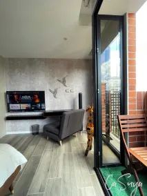 CaSuya Airali Studio Apartment w/heated pool, gym - Image 2
