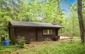 Superbe maison de 2 chambres à Svängsta - Image 5