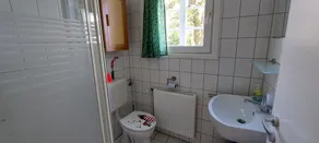 Ground-floor vacation apartment, quiet, lovingly furnished, thatched roof - Ferienwohnung Maaß - Image 2