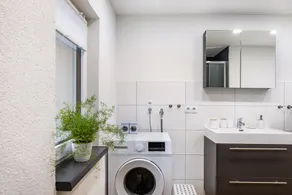 Casa de férias 'Ferienhaus Kirsch' com terraço privado, jardim privado e acesso Wi-Fi - Image 4