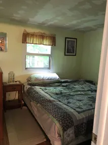 1 Bedroom Updated camp on Secluded Holland Pond - Image 4