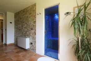 Bed & Wellness Fisterre - Chambre Bleue - Image 4