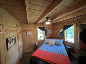 Cabin directly across from Kinzua Lake & Onoville Marina - Image 3