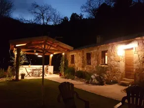 10% reduction for September and October! 8km from the Ortalla waterfalls - Image 3