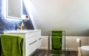 2 Bedroom Beautiful Home In Ulrichstein - Image 5
