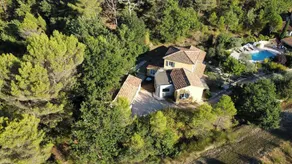 Smuk villa med privat pool 5 minutter fra Vaison la Romaine - Image 2