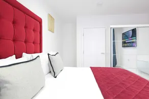 The Wembley Crown Retreat 1 Bed Flat  - Image 4
