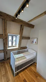Zollhaus | Zentral • Liebevoll • Maisonette Wohnung - Image 2
