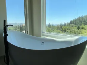 Healdsburg Bliss House-Sonoma Wine Country flot panorama Vineyard visninger - Image 2