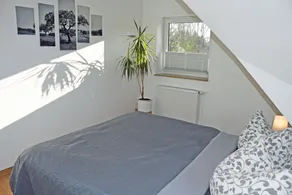 Vacation apartments in Lipsitz on Rügen - Holiday apartment Rapsblüte with fireplace and - Image 4