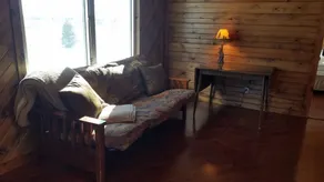 Cedar Lodge är en pittoresk rustik stuga med moderna bekvämligheter. Avkopplande och varm! - Image 4
