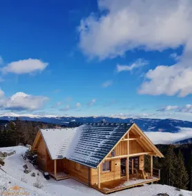 Alpine chalet Klippitzzauber - Image 4